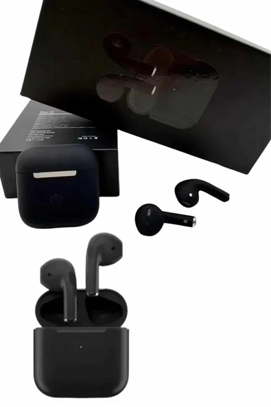 Yeni Nesil Bluetooth Kulaklık İOS Android Uyumlu HD Ses Performansı - Resim 3