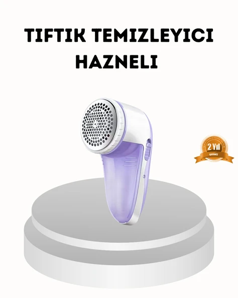 Taşınabilir Şarjlı Tiftik Toplayıcı – Çıkarılabilir Hazneli, Anti-Statik Fırçalı ürün görseli 1