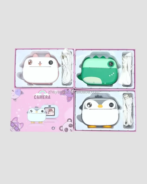 Yüksek Çözünürlüklü 10X Dijital Zoom ve ISO Ayarlı Fotoğraf Makinesi - Resim 2