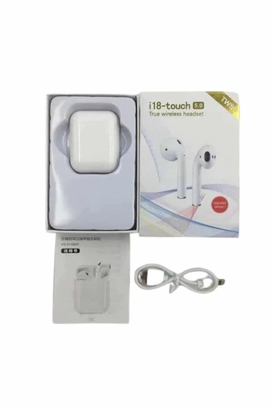 En Çok Tercih Edilen Kulaklık ANC Özelliği Dokunmatik Kontrol Mikrofonlu - Resim 3