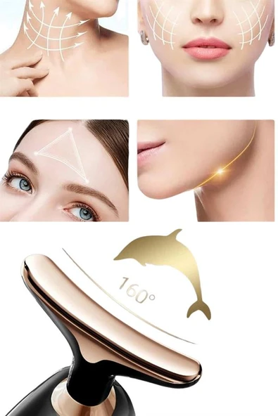 Mikro Akım Teknolojili, Taşınabilir Cilt Bakım Cihazı - Resim 2