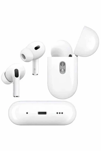 Beyaz Android ve İOS Uyumlu Yüksek Performanslı Uzun Pil Ömrü - Resim 2