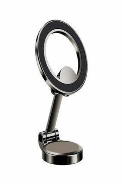 Magsafe Telefon Tutucu 360 Dönebilen Ayarlanabilir Araç İçi Tutucu - Resim 2