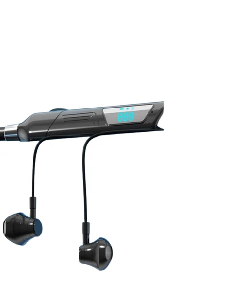 Bluetooth 5.1 Kablosuz Kulaklık – Net Ses, Uzun Pil, Kararlı Bağlantı - Resim 5