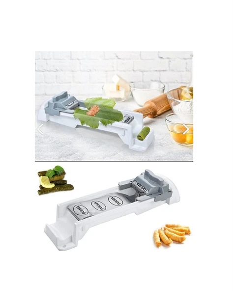 Manuel Yaprak Sarma Cihazı Gıdaya Uygun Kolay Temizlenebilir Tasarım ürün görseli 1