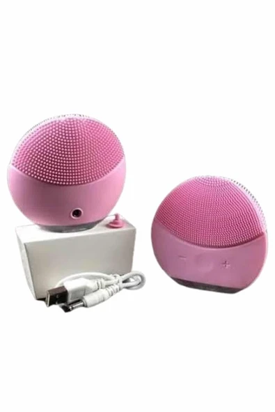 Yüz Makyaj Temizleme Cihazı Yüz Masaj Aleti Cilt Bakım Aleti - Resim 2