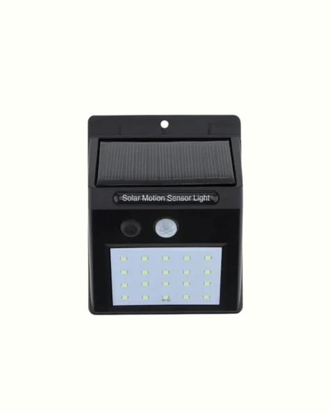 Kablosuz Solar LED Lamba | Bahçe, Veranda, Merdiven Işığı, Otomatik Aç-Kapa Sensörlü - Resim 2