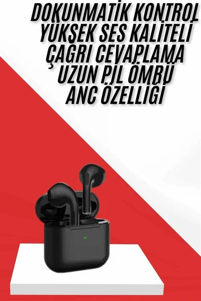 Yeni Nesil Bluetooth Kulaklık İOS Android Uyumlu HD Ses Performansı ürün görseli 1