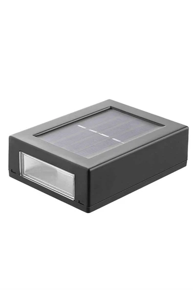 Dekorasyon Aplik Işık Güneş Enerjili Aydınlatma Dekoratif Aydınlatma - Resim 3