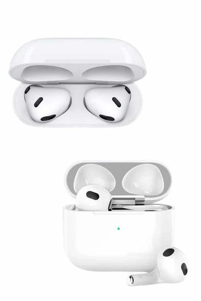 Bluetooth Kulaklık 3. Nesil Ios Android Uyumlu Yeni Nesil Wireless Charge - Resim 3