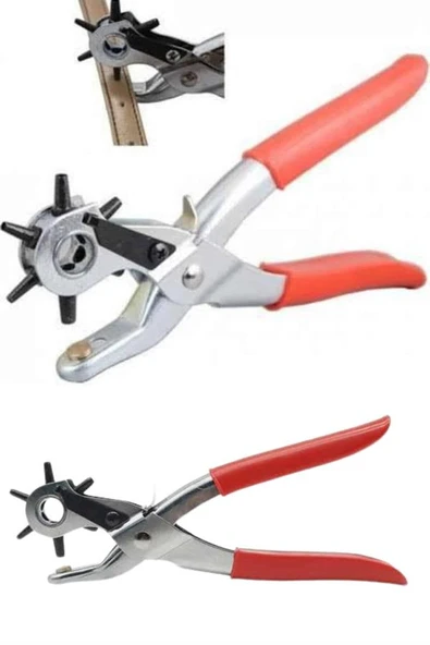 Kemer Delici Kemer Delme Pensesi Delik Açıcı Şık Aparatı Aparat ürün görseli 1