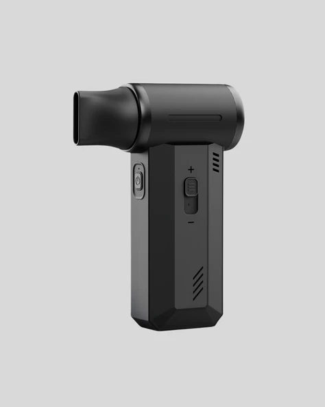 Çok Fonksiyonlu Şarjlı Hava Üfleme ve Vakum Makinesi - Resim 2