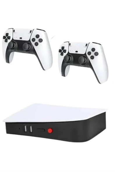 Video Oyunu Konsolu Retro 4K 3D Yeni Oyun Retro Game Box ürün görseli 1