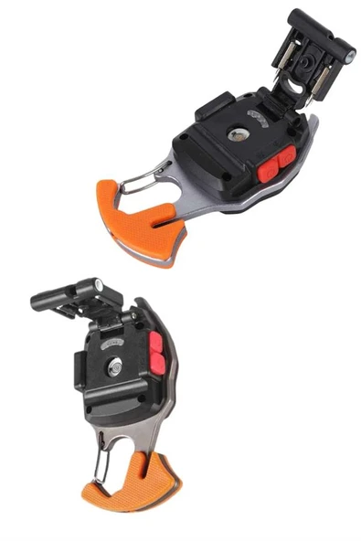 El Feneri LED Anahtarlık Çok Fonksiyonlu Mini Çakmak Özellikli - Resim 3