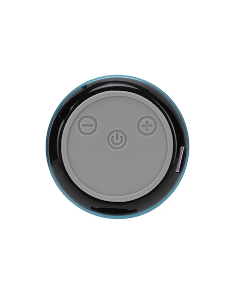 Alüminyum Gövdeli Mini Bluetooth Hoparlör – Dayanıklı ve Şık Tasarım ürün görseli 1