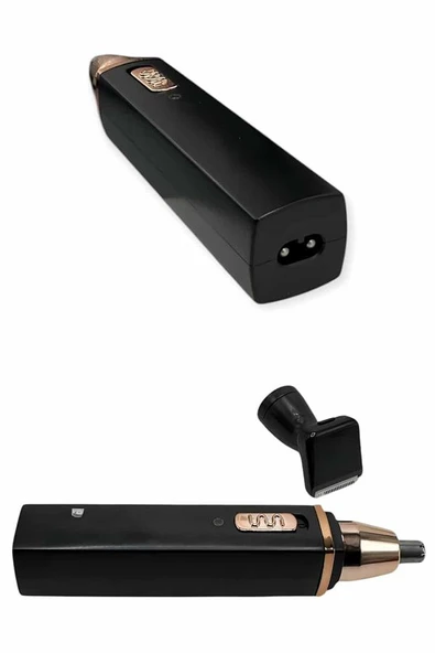 USB Sarjlı Tı raş Makinesi USB Sarjlı Traş Makinesi Uzun Ömürlü - Resim 2