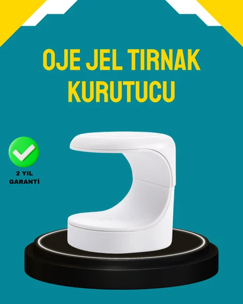 3 Boncuklu Hızlı Kurutucu – 30 Saniyede Etkili Sabitleme ürün görseli 1