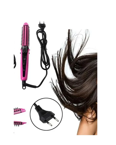 Fön ve Tarama İşlemini Birleştiren Pratik Saç Tarağı - Resim 4