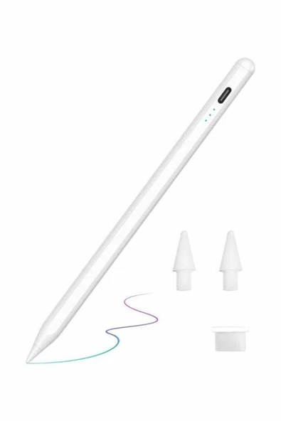 Yeni Nesil Android ve İOS Uyumlu Tablet Telefon Kalemi - Resim 5