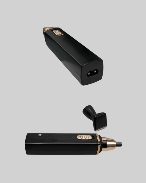 USB şarjlı, yıkanabilir başlıklı kişisel bakım cihazı-Tıraş Makinesi - Resim 3