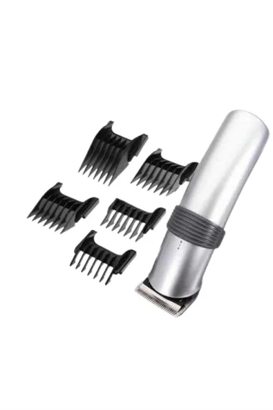 Hassas Ciltlere Özel Saç Sakal ve Vücut Kuaför Tipi Şarjlı Tıraş Makinesi - Resim 4