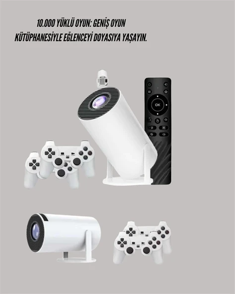 M300 MAX PROJEKSİYON KONSOL - Resim 2