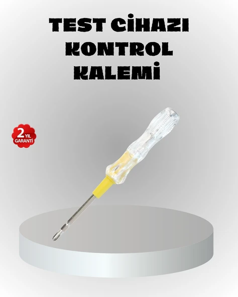 Profesyonel Neon Test Kalemi ürün görseli 1