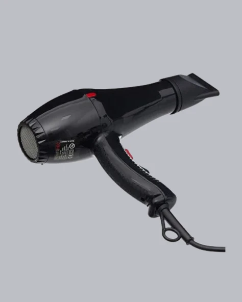 Profesyonel 2200W Fön Makinesi Soğuk Sıcak Üflemeli İki Kademeli - Resim 3