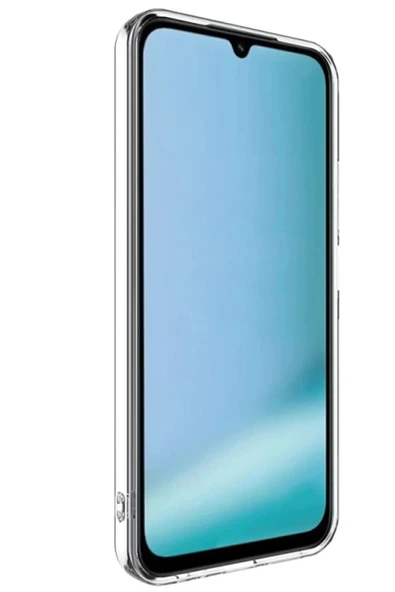 Xiaomi Redmi 15C 4G Lüx Şeffaf Silikon - Şeffaf-(5796) - Resim 2