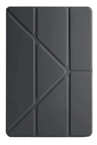 Huawei MatePad Pro 12.2 2025 Kalemlikli Mars Tablet Kılıfı - Siyah-(5796) ürün görseli 1