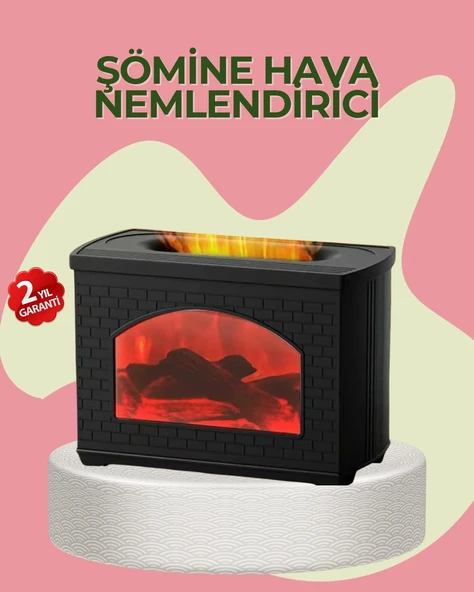 USB Güçlü Ultrasonik Hava Nemlendirici Sessiz Çalışan 270 ml Difüzör ürün görseli 1