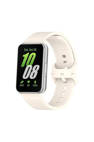 Samsung Galaxy Fit 3 Klasik Kordon - Yıldız Işığı-(5796) ürün görseli 1