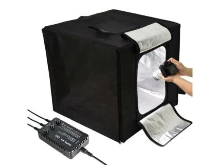 Godox LST60 Led Küp Çekim Çadırı 60x60x60 ürün görseli 1