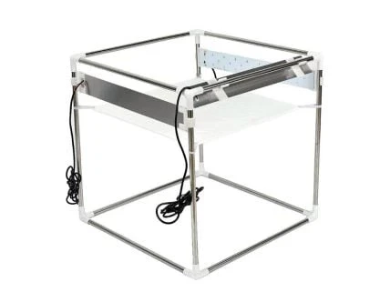 Godox LST40 40x40x40cm LED Küp Çekim Çadırı - Resim 3