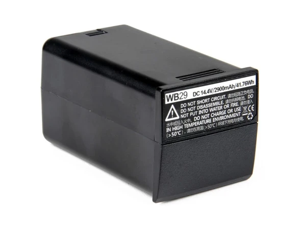 Godox WB29 AD200 İçin Li-on Batarya ürün görseli 1