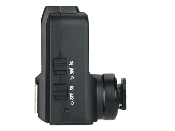 Godox X2T-S Sony Uyumlu TTL Flaş Tetikleyici - Resim 6