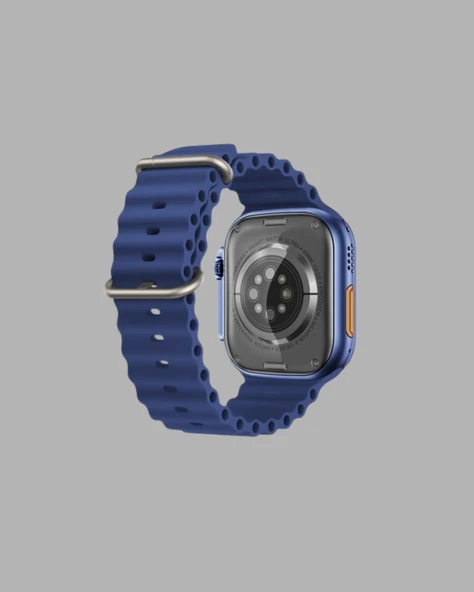 Ultra Akıllı Saat 2.05 İnç Büyük Ekran Bluetooth Aramalı IP67 - Resim 2