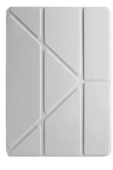 Huawei MatePad Pro 12.2 2025 Kalemlikli Mars Tablet Kılıfı - Gri-(5796) ürün görseli 1