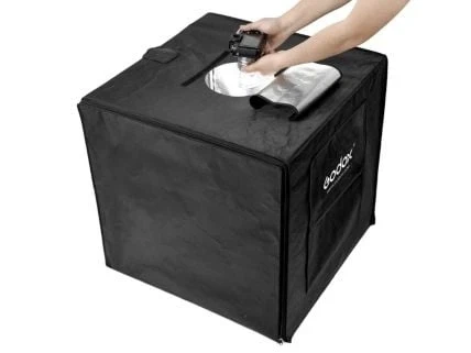 Godox LST60 Led Küp Çekim Çadırı 60x60x60 - Resim 2