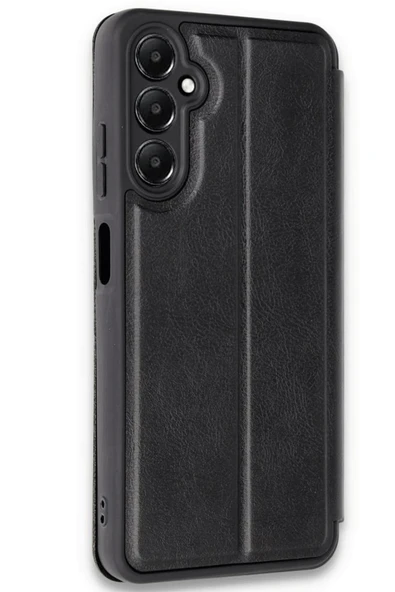Samsung Galaxy A17 5G Flip Cover - Siyah-(5796) ürün görseli 1