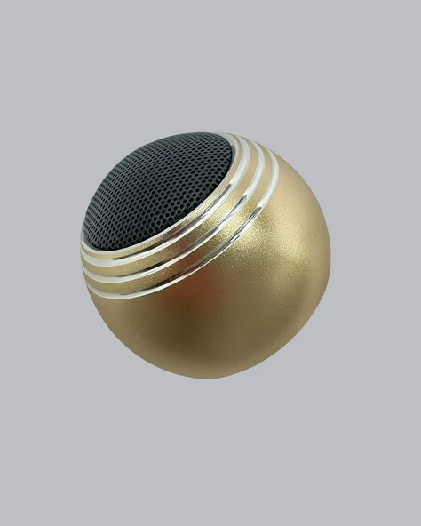 Cep Boy Bluetooth Hoparlör Güçlü Ses Çıkışı TWS Destekli - Resim 4