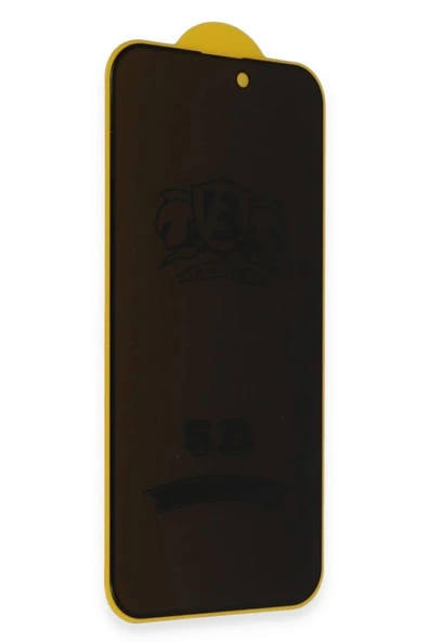 iPhone 17 Air Bilvis 3D Hayalet Cam Ekran Koruyucu-(5796) - Resim 3