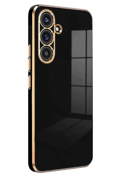 Samsung Galaxy A17 5G Volet Silikon - Siyah-(5796) ürün görseli 1