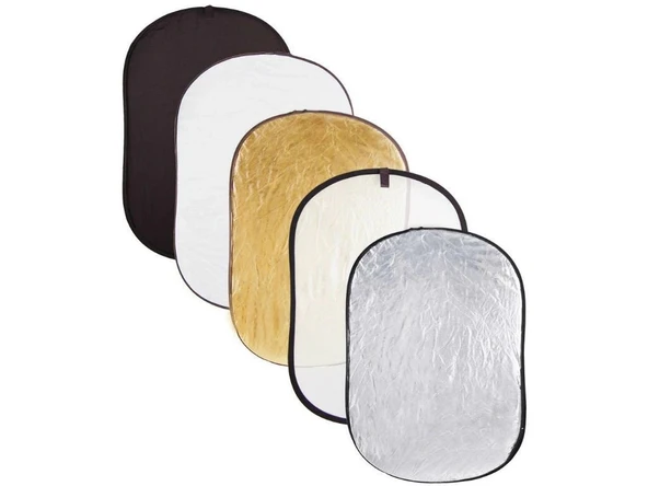 Godox 60x90cm 5 in 1 Reflektör Seti ürün görseli 1