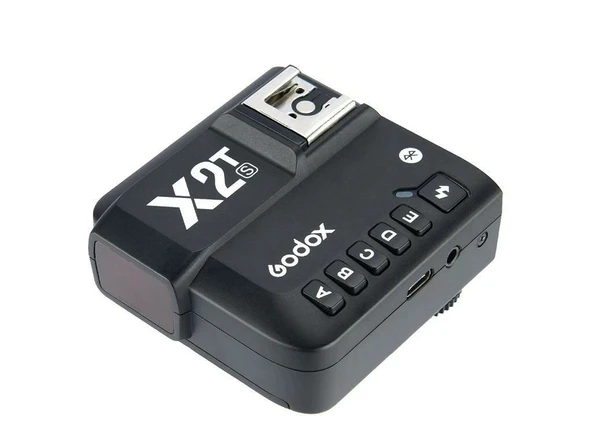 Godox X2T-S Sony Uyumlu TTL Flaş Tetikleyici - Resim 7