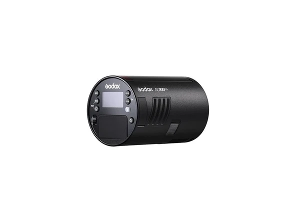 Godox AD100Pro Taşınabilir Paraflaş - Resim 3