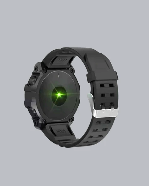 Spor Akıllı Saat – Nabız Ölçer, Adım Sayar ve Hareketsizlik Hatırlatıcılı - Resim 4