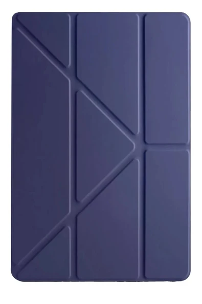 Huawei MatePad Pro 12.2 2025 Kalemlikli Mars Tablet Kılıfı - Lacivert-(5796) ürün görseli 1