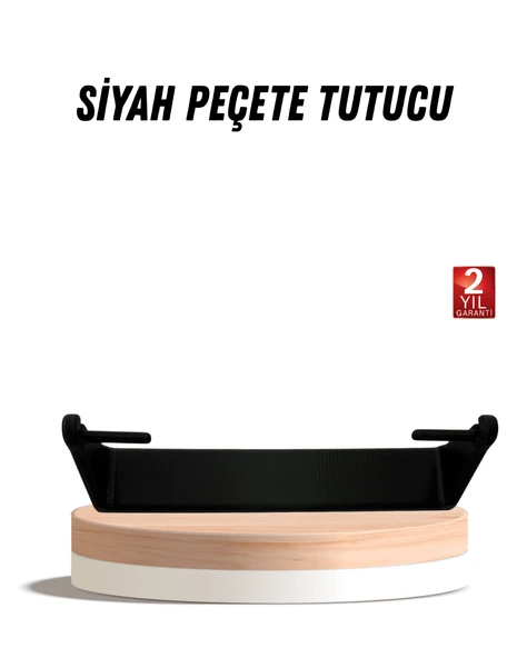 Dayanıklı Duvar Tipi Kağıt Havlu Peçete Tutucu Askı ürün görseli 1