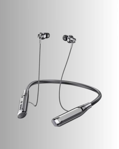 Kablosuz Bluetooth Kulaklık – Net Ses Kalitesi, Dokunmatik Tuş, Gürültü Azaltıcı Mikrofon ürün görseli 1